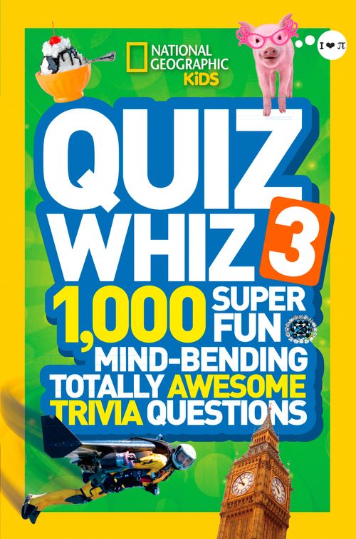 Schoolstoreng Ltd | Quiz Whiz 3